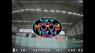 Tiny Whoop GP / Sunday Morning / Skynoobtech
