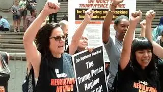 Handmaids with Refusefascism.org