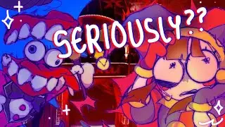 SERIOUSLY...? The Amazing Digital Circus Animation Meme #animation #tadc | (TW) (FW)