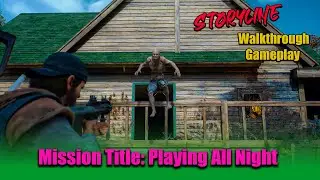 Can I Survive the Zombie Attack in Days Gone?