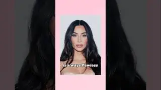 Kim Kardashian's Secret to Flawless Makeup #makeup #beautytips #makeuptips #glowup #makeuptutorial