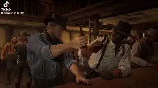 RDR2 Concept traler - SAVE MY SOUL
