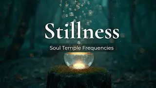 Deep Nervous System Reset | Reiki Sound Bath with Handpan & Healing Frequencies