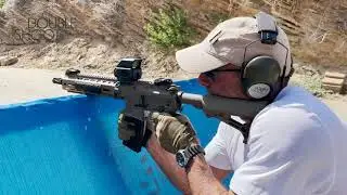 Double Shoot Challenge - Tactical Training