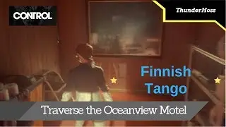 Control - Traverse the Oceanview Motel (Finnish Tango)