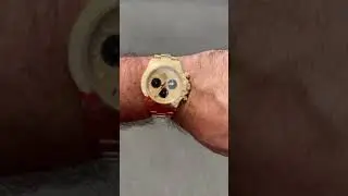 116528 Rolex Daytona with Champagne and red second hand Paul Newman dial ! #subscribeandlike
