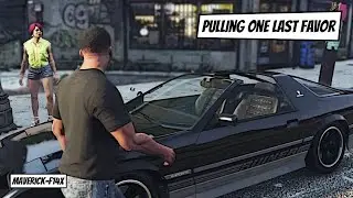 GTA 5 - Pulling One Last Favor (Tonya Mission 5)
