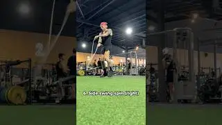 7 упражнений для повышения уровня прыжков со скакалкой 🏃&zwj;♂️🔥