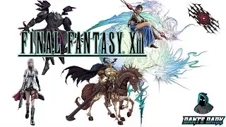 Die Wiege des Orphanus &clubs; Final Fantasy XIII &clubs; Gameplay German &clubs; Dante Dark