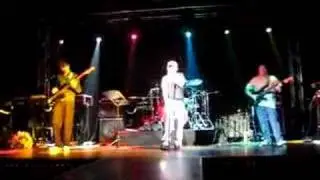 Burning Ego - Live at The Arena Singapore - Himala - Miracle