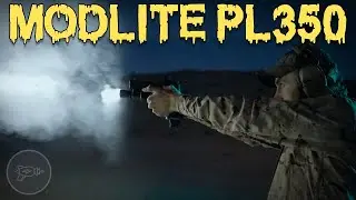 Modlite PL350 [Обзор]: стоит ли покупать этот пистолетный фонарь нового поколения?
