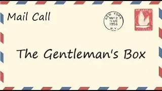 The Gentleman's Box