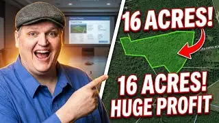 Secret to buying LAND for 10%-35% Market Value! Government Tax Sale Auctions