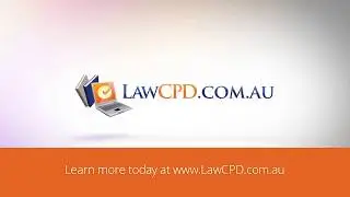 Legal CPD Online - New Features | LawCPD.com.au