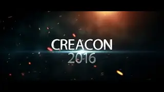 CreaCon 2016 Trailer