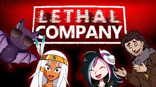 [LETHAL COMPANY] AND WE WERE ON OUR WAY | Collab w/ @PSWeasel, @danielkomori, @ushankadog5130!