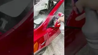 Fastest Tesla Wrap &mdash; Clear Bra PPF XPEL