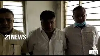 BUSTED  ORGANIZED GAMING HOUSE 08 HELD. North Zone Task Force