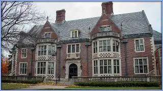 Inside Watkins Manor: The Mansion Built on the J.R. Watkins Brand
