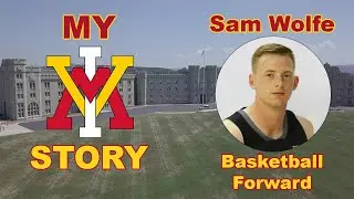 My VMI Story: Sam Wolfe