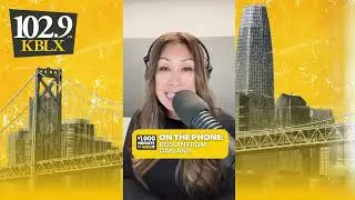 Roslyn From Oakland | $1,000 Minute To Win It