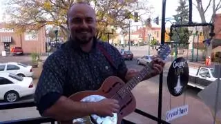 Brandon Howard and The Red Iron Push