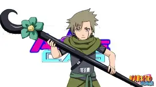YAGURA THE SIMS 4 CAS ANIME CHARACTOR NARUTO SHIPPUDEN