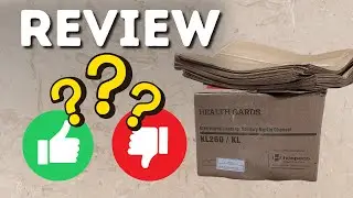 REVIEW: Hospeco Bags- The Dad Hack You Never Knew You Needed