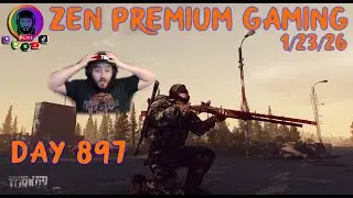 🔴!Giveaway - Quicky Tarky Streamy - Day 897/999 ~ Zen Premium Gaming
