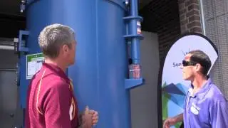 Caloundra Aquatic Centre Upgrades 50m Pool Water Filter