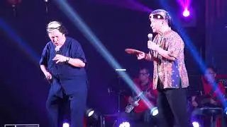 Comical Duet of Te O O  with 600 and Marcus Chin