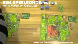Dierentuin Bordspel Speluitleg - 999 Games