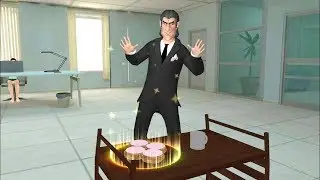 Scary Boss 3D | Android Gameplay #2