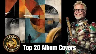Can You Name the 20 Iconic Album Covers That Defined Music History?