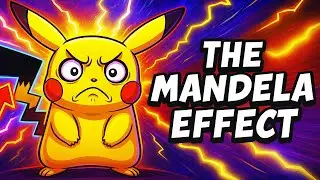 Pikachu&rsquo;s Tail Was Never Black?!
