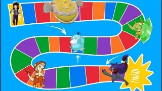 I Turned SHINY HUNTING Into A BOARD GAME!!