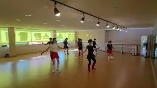 #문경라인댄스 #Lonely Drum #라인댄스 #라인댄스강사 #한국라인댄스협회
