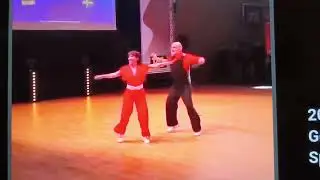 2025 Worldcup Boogie Woogie Ralf Mader Petra Spindler Bosl Genf Vorrunde Fast 