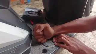 Pengecekan Aki sepeda motor dan Indikator pada Speedometer