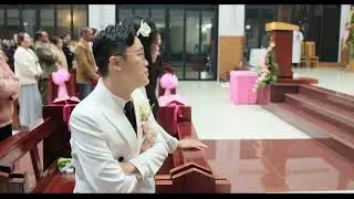 Lễ hôn phối Teresa Mỹ Linh Phaolo Phước Nam1012026