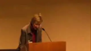 Jennifer Jenkins Talking it through whose accent