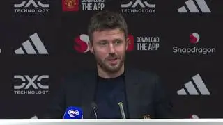 &lsquo;It&rsquo;s the best feeling,&rsquo; says Manchester United boss Carrick of 3-2 win over Fulham