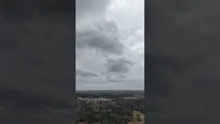 Storm moving in Willow Spring, NC