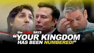 A Message from GOD About Canada's Future!
