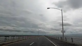 US Route 13 Southbound | Chesapeake Bay Bridge-Tunnel (2/2)