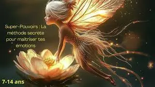 Apprendre la gestion des émotions -7 à 14 ans ou plus perso j'adore ;)