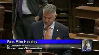 Rep. Hoadley - Protecting Local Elections and Local Government