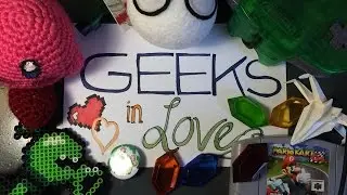 The Geekiest of Love Songs (Geeks in Love - Rock, Paper, Cynic)