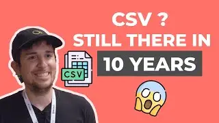 Why CSVs Still Matter: The Indispensable File Format