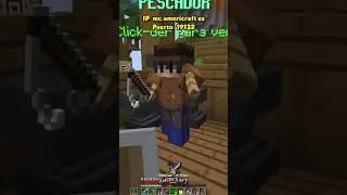 Eventos de Pesca 🔥Encantamientos Custom y M&aacute;s ✅Java y Bedrock/PE No Premium 1.17 - 1.21.8